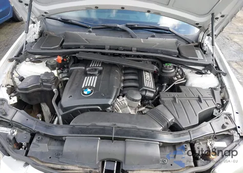 2010 BMW 328 I from USA, damaged, VIN WBAPH7G58ANM51583